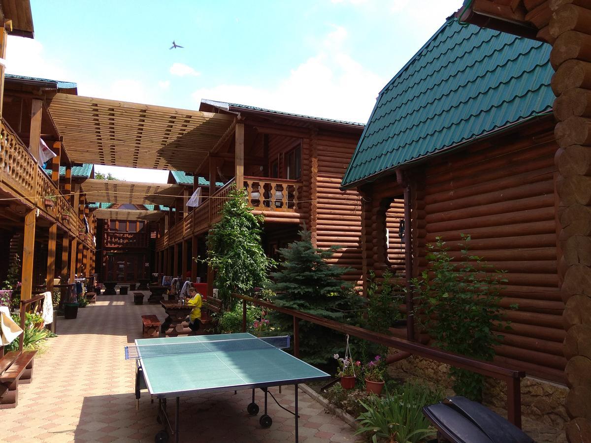Baza Otdykha Balzaminat Hotel Kurortne  Exterior foto