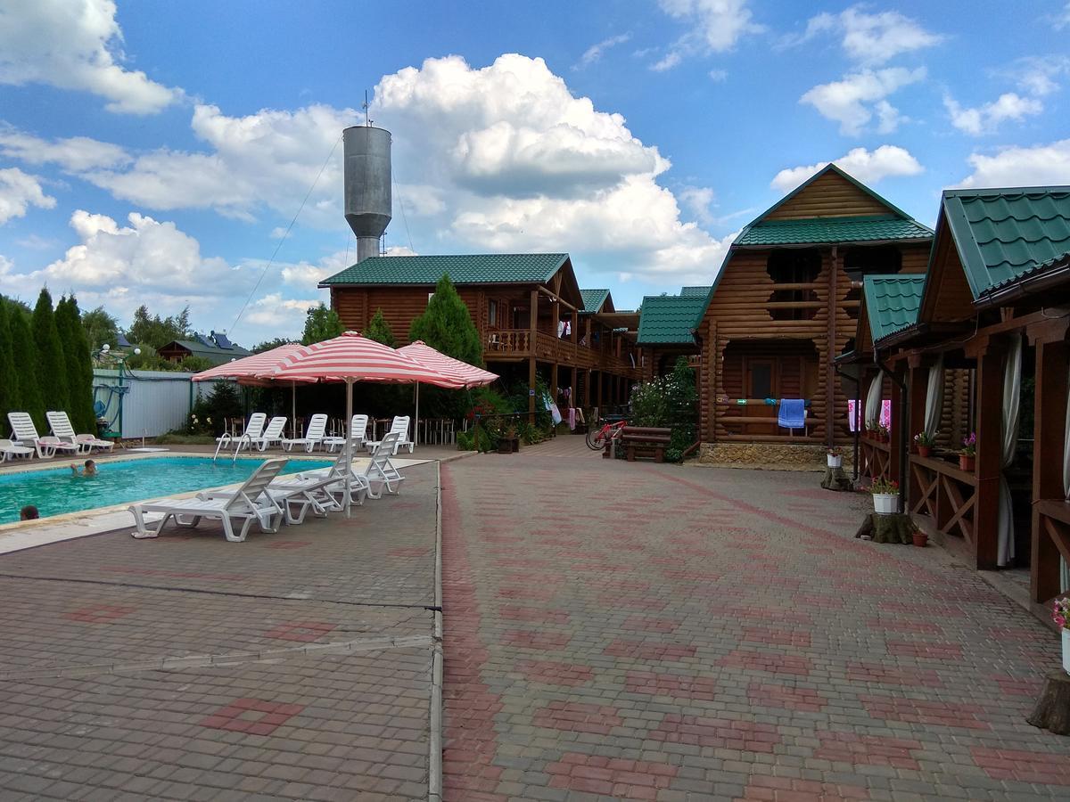 Baza Otdykha Balzaminat Hotel Kurortne  Exterior foto
