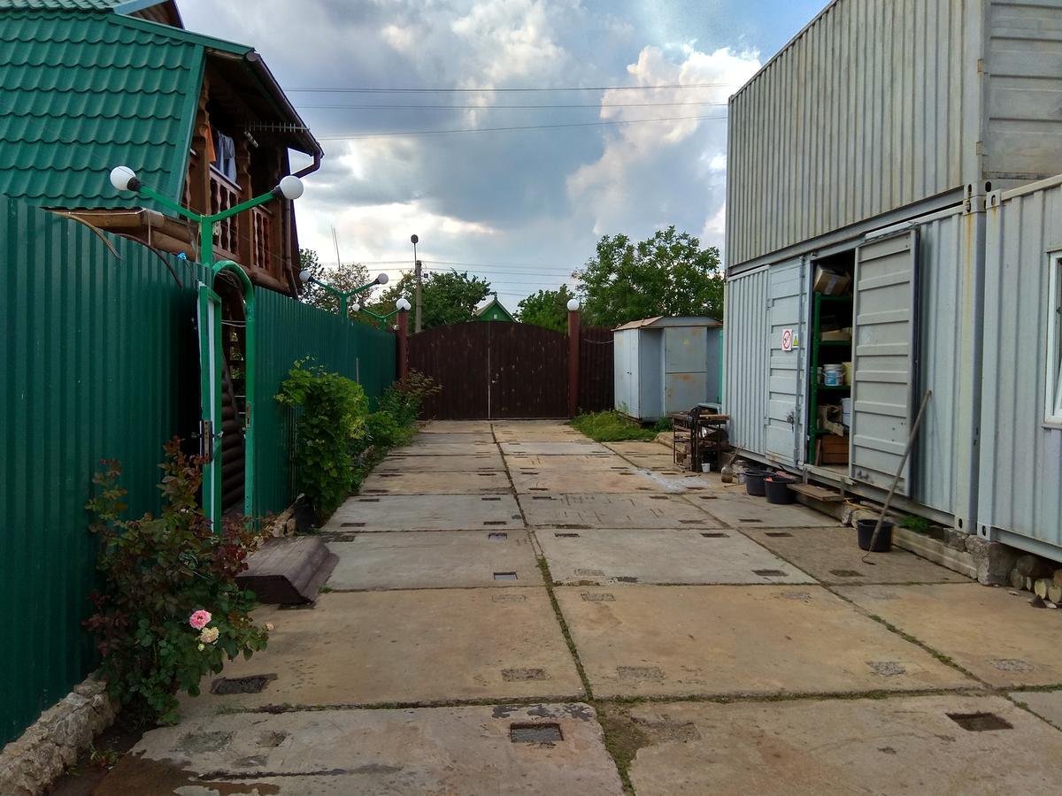 Baza Otdykha Balzaminat Hotel Kurortne  Exterior foto